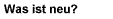 Hier k�nnen Sie mit einem Blick sehen, was bei jedem Update an Links, Kommentaren und MP3-Ver�ffentlichungen hinzugekommen ist.